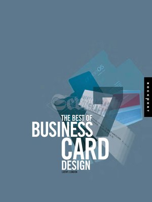cover image of Best of Business Card Design 7